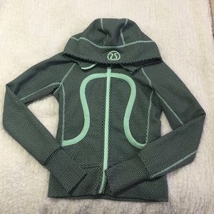 Lululemon jacket ( zip up hoodie)